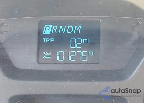 2016 Ford Transit-250 z USA, uszkodzony, nr VIN 1FTYR2CMXGKA18751